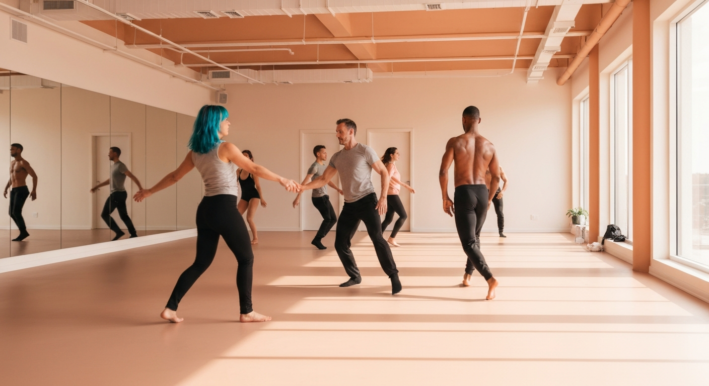How Dance Develops Your Sense of Rhythm: GoDance Lessons for Beginners ...